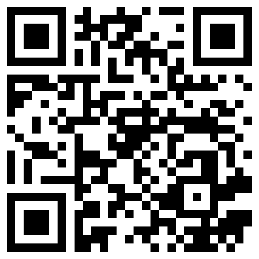 QR para abrir la pagina Holbox mas seguro